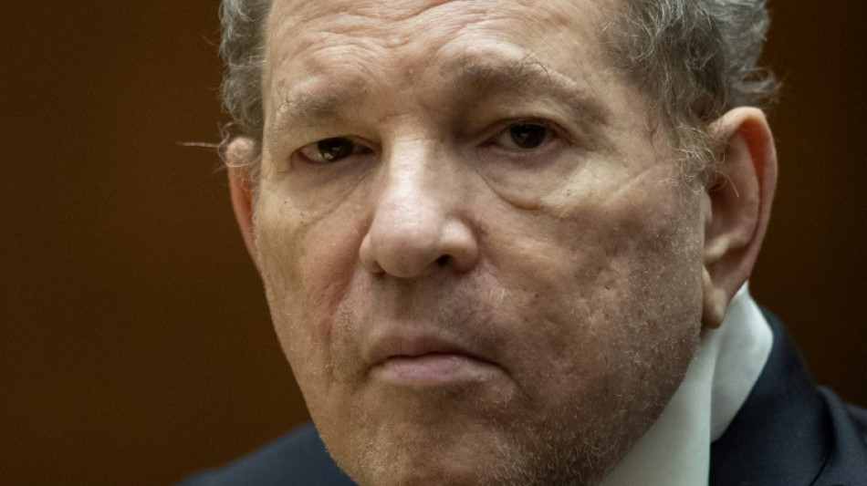 A son proc&egrave;s, Weinstein accus&eacute; de s'&ecirc;tre servi de son pouvoir pour violer des femmes