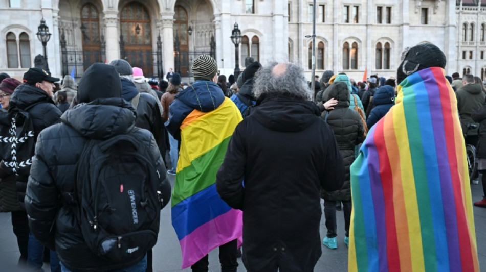 Verbotene Budapester "Pride Parade": Ungarn warnt EU-Vertreter vor Teilnahme
