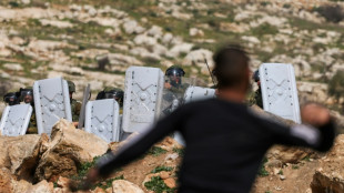 Gespr&auml;che zwischen Israelis und Pal&auml;stinensern in Jordanien
