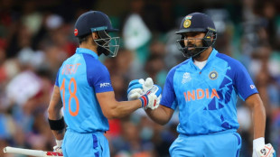 Kohli stars again as ominous India thrash Netherlands
