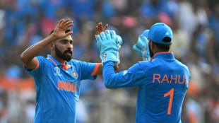 'Never thought I'd play at World Cup,' says rickshaw driver's son Siraj