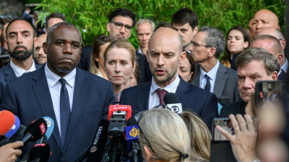 Europe powers move to reimpose Iran sanctions over nuclear drive