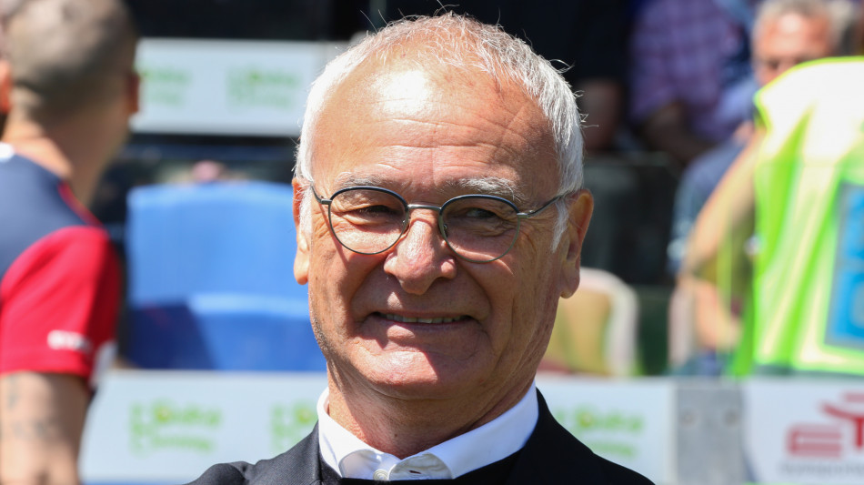 Cagliari: Ranieri "espulsione? Tra giallo e rosso c'&egrave; un Abisso"