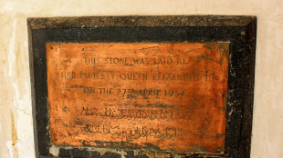 A Aden, des vestiges delabr&eacute;s t&eacute;moins de la visite de la reine Elizabeth II