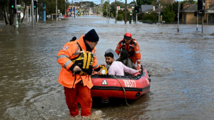 Inondations en Australie: des milliers de personnes appel&eacute;es &agrave; &eacute;vacuer