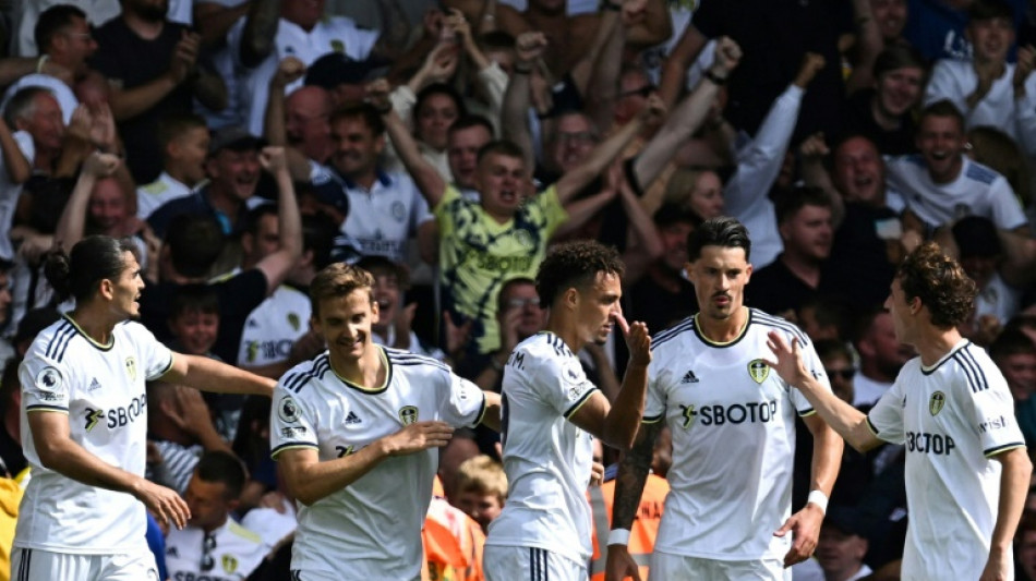 Mendy howler sends Chelsea crashing to Leeds defeat