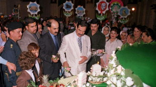 Acclaimed Iraqi film explores Saddam Hussein's absurd birthday rituals