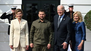 Biden recibe a Zelenski entre recelo de esc&eacute;pticos a entregar m&aacute;s ayuda