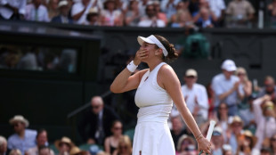 Wimbledon: l'Am&eacute;ricaine Amanda Anisimova surprend la N.1 mondiale Aryna Sabalenka en demi-finales