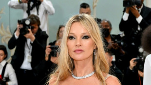 L'ex-top model Kate Moss, reine du cool, f&ecirc;te ses 50 ans