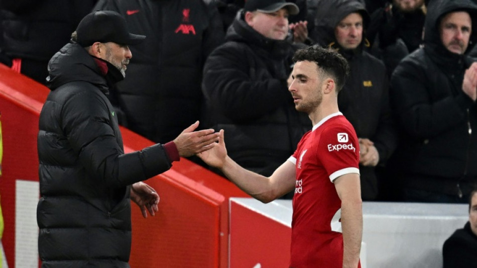 Klopp 'heartbroken' by Diogo Jota's death
