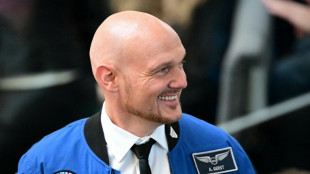 Astronaut Alexander Gerst erh&auml;lt Ehrentitel Professor in Baden-W&uuml;rttemberg
