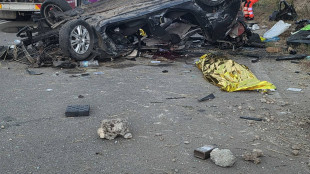 Auto fuori strada nel Foggiano, tre morti