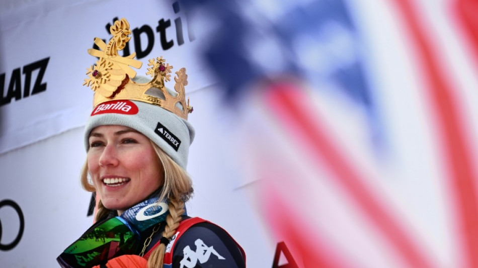 Shiffrin claims historic 83rd World Cup ski win