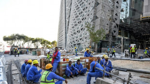 Qatar's migrant workers enjoy World Cup on the cheap