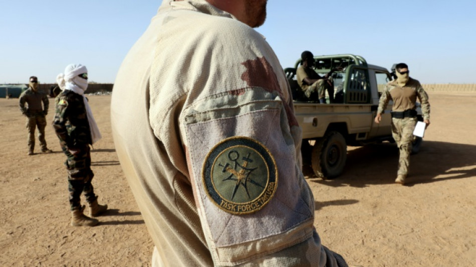 Mali: accul&eacute;e par la junte, la France s'interroge sur les modalit&eacute;s de  sa pr&eacute;sence