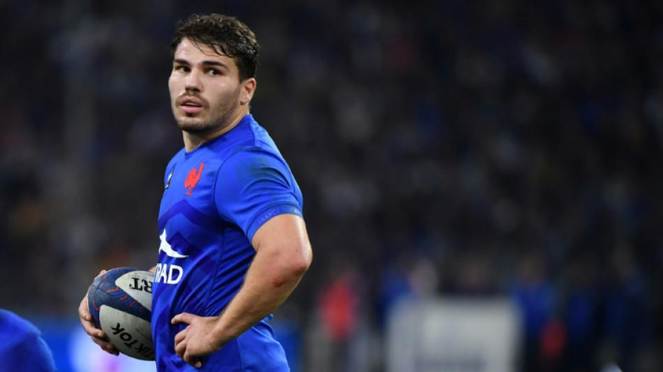 Dupont, Am among World Rugby men's player of the year nominees