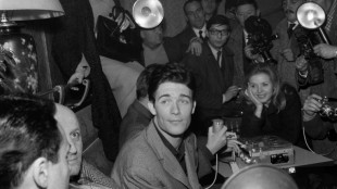 L'acteur Jacques Charrier, ex-&eacute;poux de Brigitte Bardot, est d&eacute;c&eacute;d&eacute;