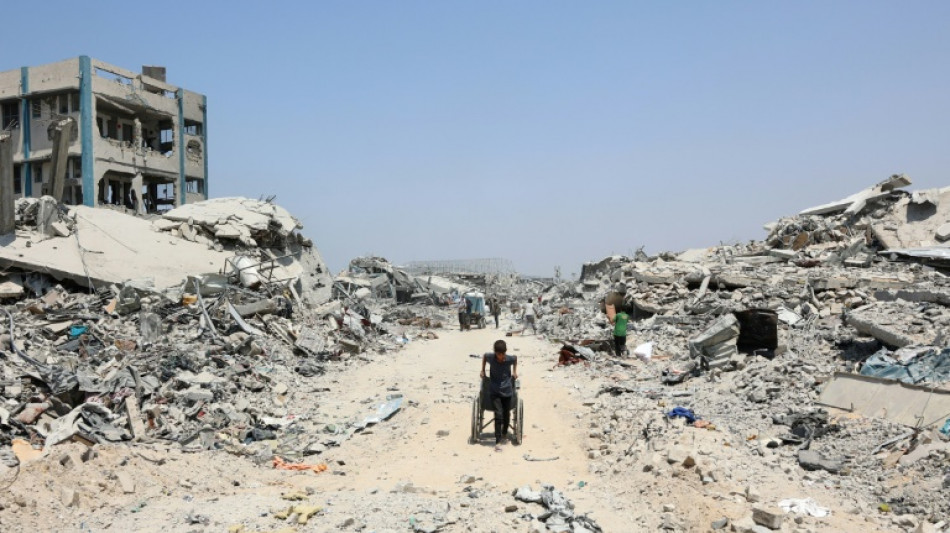 Al menos 17 muertos en ataques israelíes en Gaza