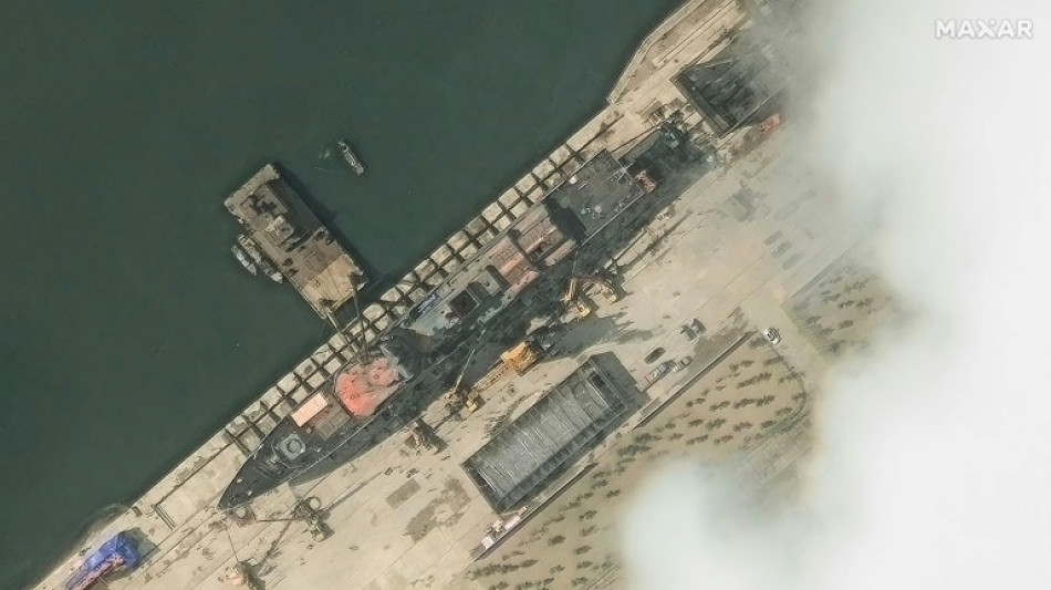 'Serious' accident at North Korea warship launch: state media