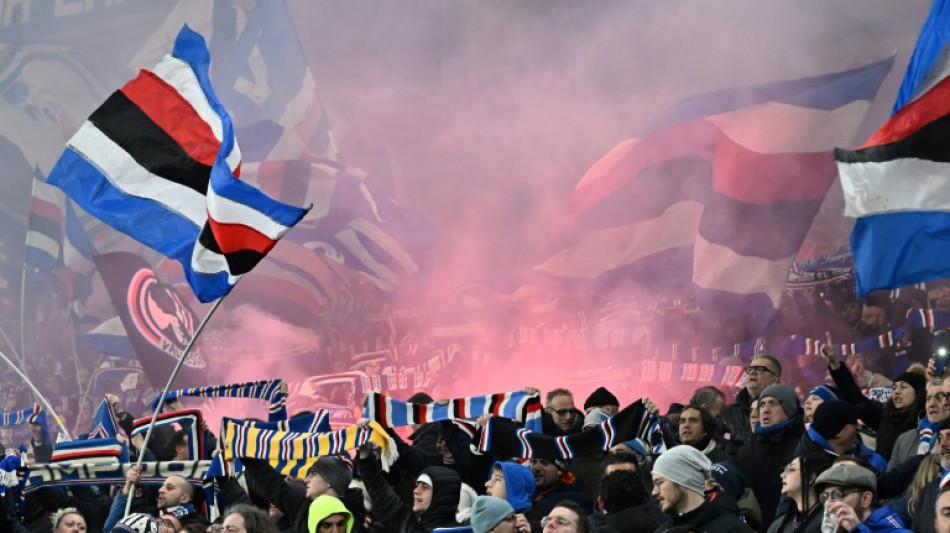 Sampdoria cai pela 1&ordf; vez em sua hist&oacute;ria para a 3&ordf; divis&atilde;o italiana