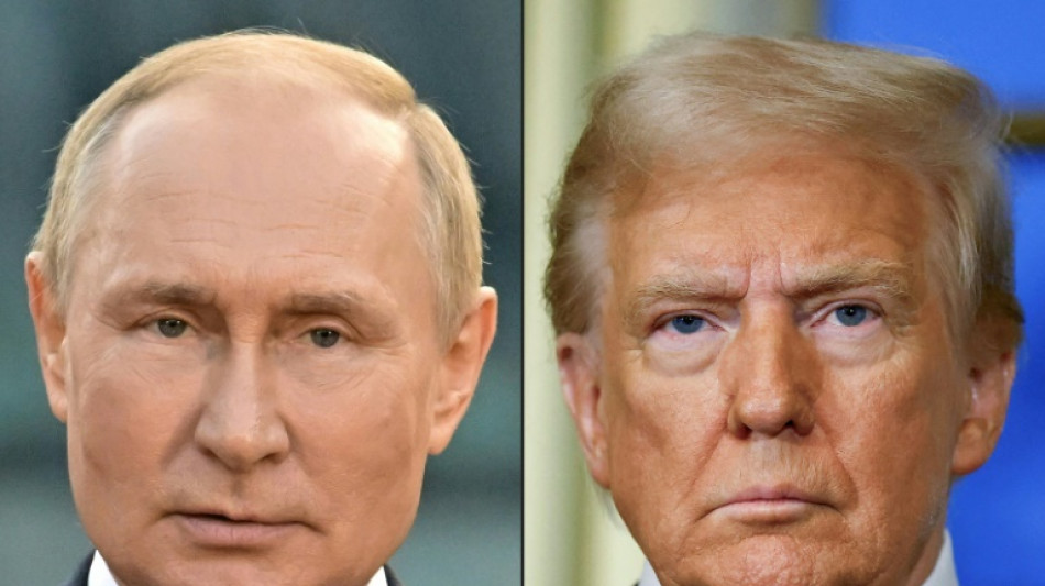 Trump et Poutine en Alaska, le moment de v&eacute;rit&eacute; 