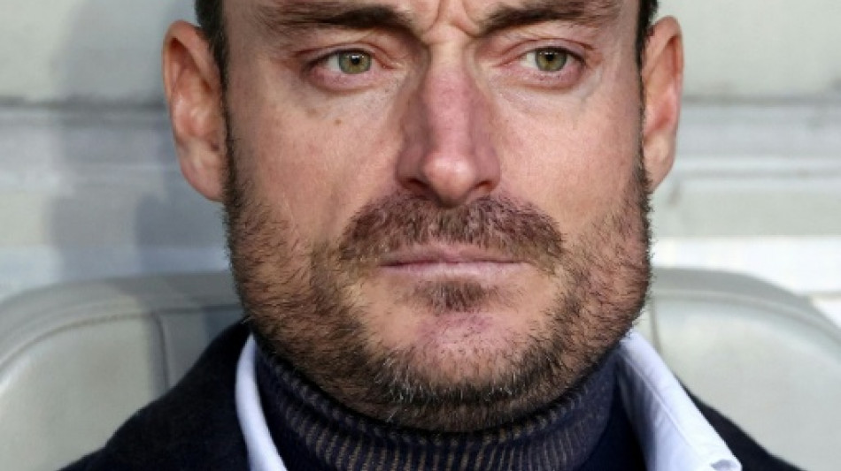 El espa&ntilde;ol Albert Riera, sorpresivo nuevo DT del Eintracht Frankfurt