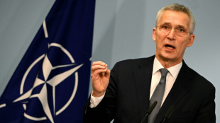 Stoltenberg warnt vor Ausr&uuml;stungsl&uuml;cken wegen Waffenlieferungen f&uuml;r die Ukraine
