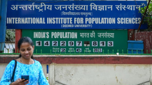 En Inde, une horloge d&eacute;mographique conte l'histoire du pays le plus peupl&eacute; du monde