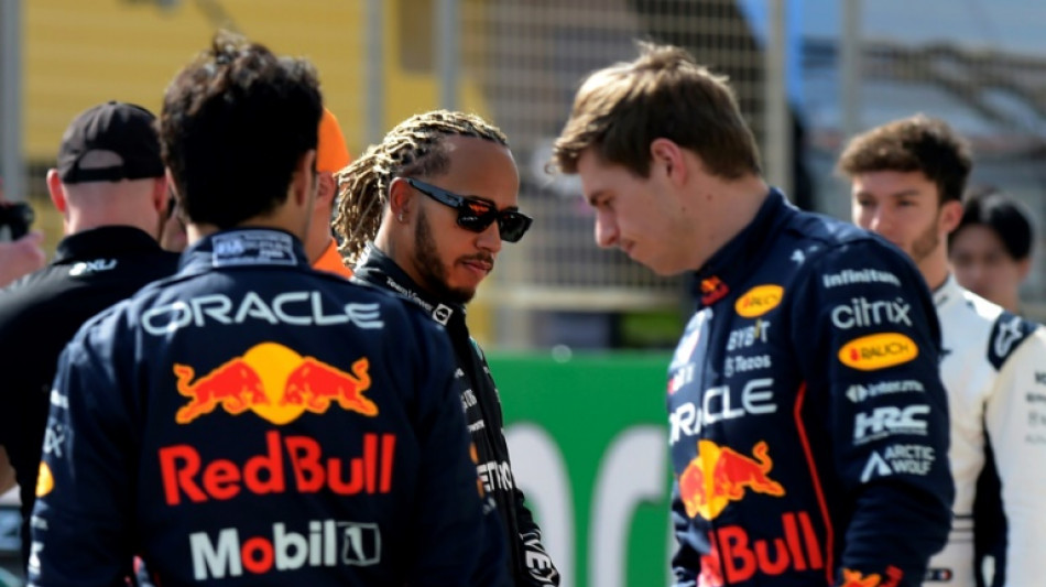 F1: Verstappen-Hamilton saison II ou r&eacute;veil de Ferrari, c'est parti pour 2022