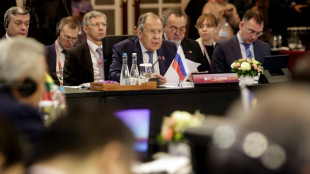 Rusia dice que el env&iacute;o de cazas F-16 a Ucrania ser&aacute; considerado como amenaza "nuclear"