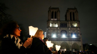 R&eacute;ouverture de Notre-Dame: la "h&acirc;te" et le "soulagement" des fid&egrave;les