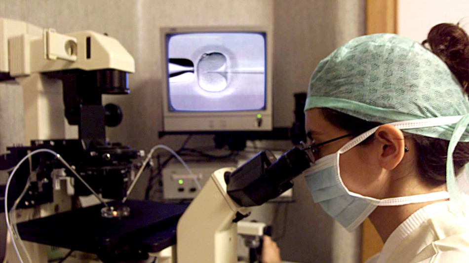 Figlia con embrione congelato ma non &egrave; la loro, indaga la Procura di Napoli