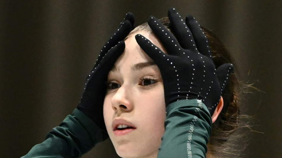 JO-2022: l'affaire Valieva, un "&eacute;chec catastrophique" pour l'antidopage (USADA)