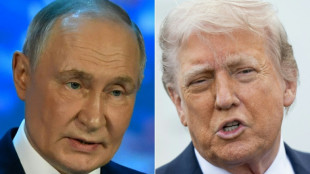 Putin zu Trump: Russland wird seine Ziele in der Ukraine nicht aufgeben