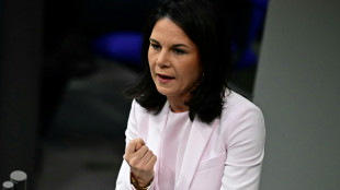 Baerbock und Morgan fordern mehr Ehrgeiz bei Emissionen - Finanzzusagen bekr&auml;ftigt