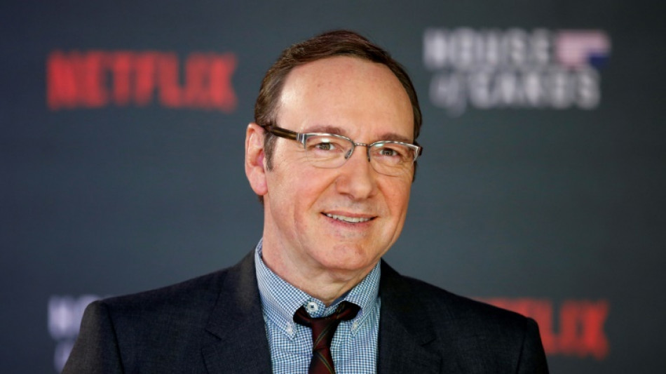 El actor Kevin Spacey es imputado en Reino Unido por agresi&oacute;n sexual a tres hombres