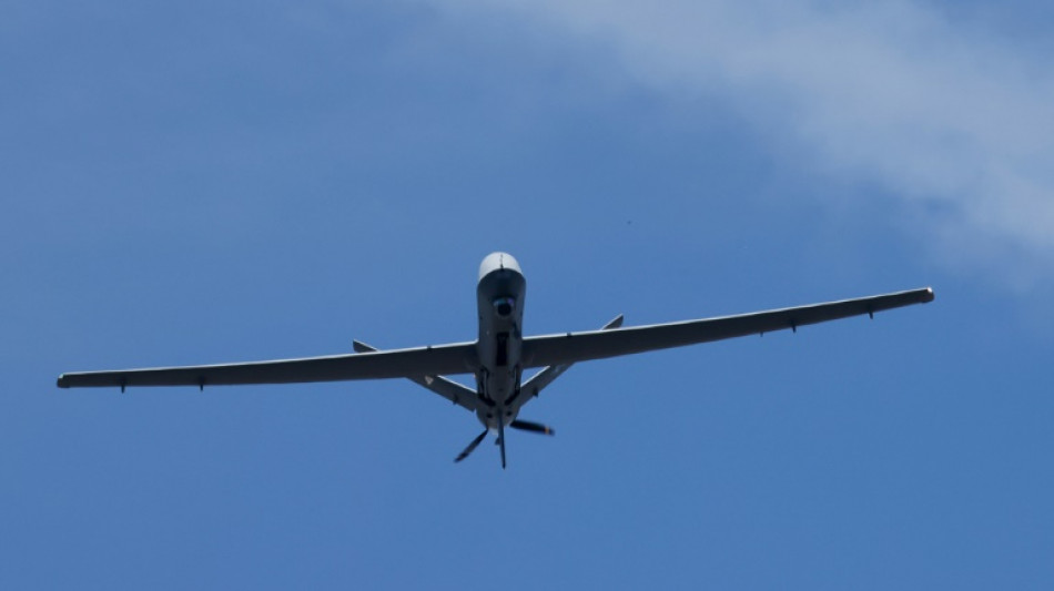 USA: Russischer Kampfjet bringt US-Drohne &uuml;ber Schwarzem Meer zum Absturz