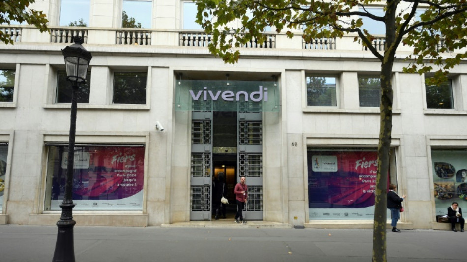 La scission de l'empire Vivendi valid&eacute;e &agrave; la quasi unanimit&eacute; par les actionnaires