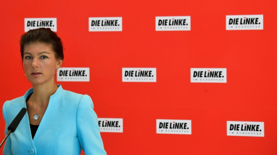 Bericht: Gysi sagt m&ouml;glicher Wagenknecht-Partei den Kampf an