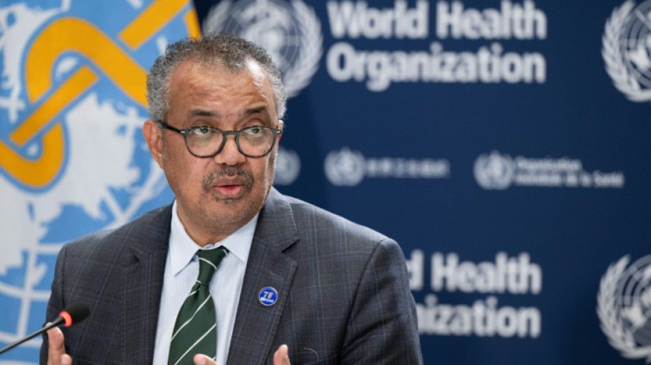 L'OMS appelle le monde &agrave; mieux se  pr&eacute;parer en cas de prochaines pand&eacute;mies