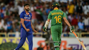 Iyer, Kishan star as India hammer South Africa 