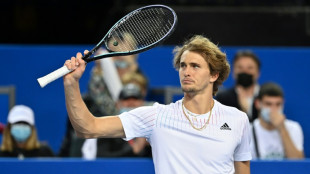 Tennis: Zverev logiquement en finale &agrave; Montpellier affrontera Bublik 