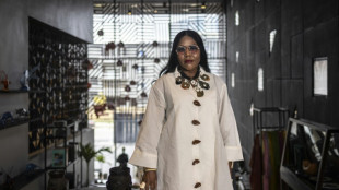 Pousser "l'afro-luxe" sur la sc&egrave;ne mondiale: l'ambition de la Nig&eacute;riane Reni Folawiyo