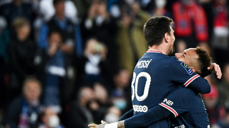 El Par&iacute;s SG gana su d&eacute;cimo campeonato en una temporada gris