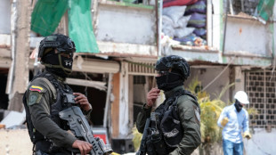Col&ocirc;mbia anuncia ofensiva militar para conter onda de viol&ecirc;ncia