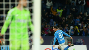 Raspadori fires Napoli past Juve as Bologna's dream continues