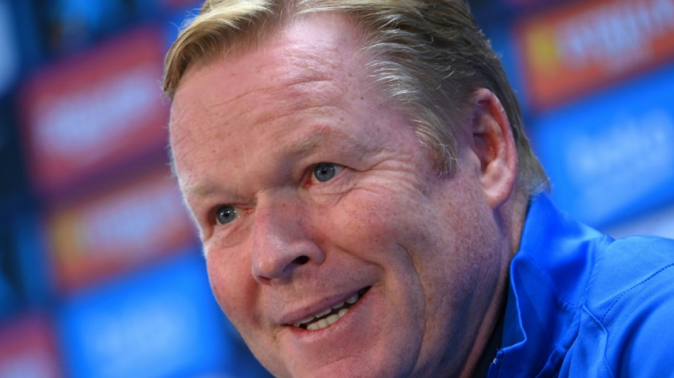Ronald Koeman reemplazará a Louis van Gaal como entrenador de Países Bajos en 2023
