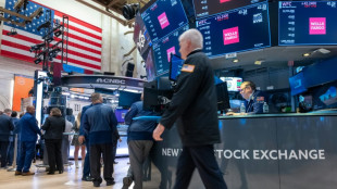 A Wall Street, record pour le Dow Jones, le S&P 500 tout pr&egrave;s de son sommet historique