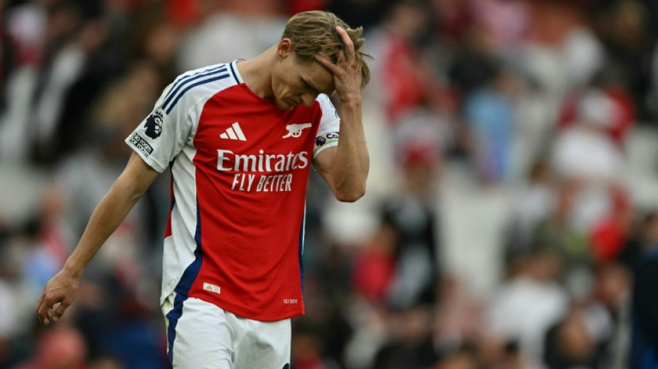 Arsenal perde em casa para Bournemouth com gol de Evanilson